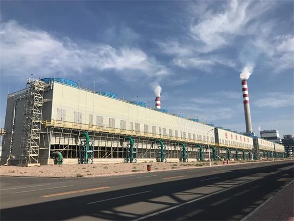 方形玻璃鋼冷卻塔為什么受歡迎的原因