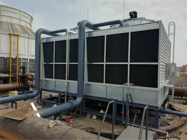 冷卻塔減速機的工作原理
