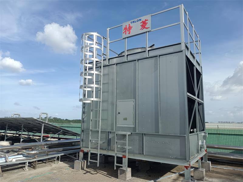 冷水機(jī)組冷卻水泵冷卻水塔三者之間有啥關(guān)系？