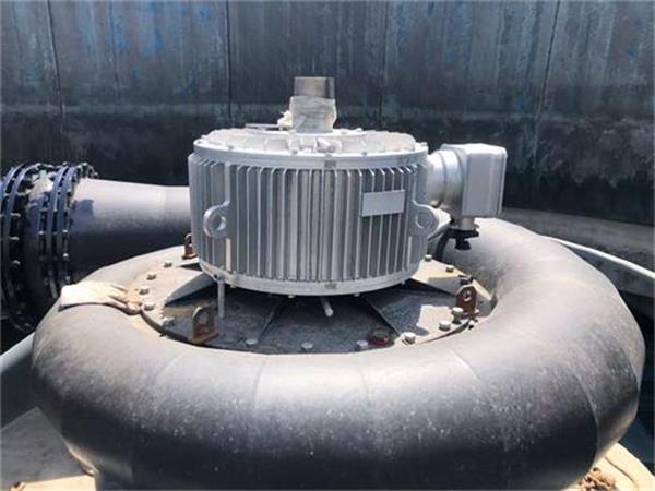 水輪機冷卻塔風機的動力源有哪些